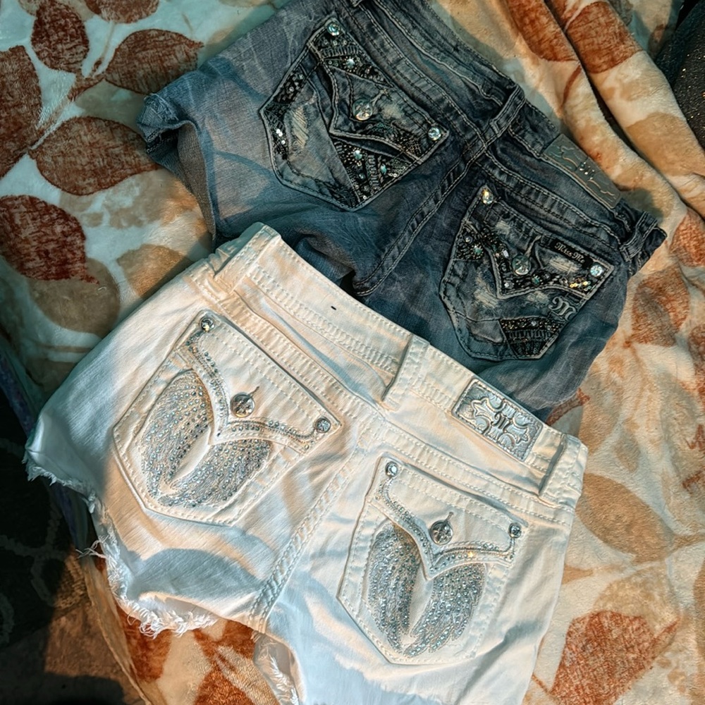 Miss me shorts